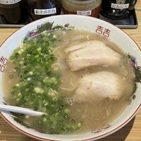 『まだまだ新店 #博多ラーメンはむ …