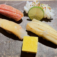 梅田 鮨 よこ田 - 