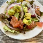 メレンゲ - ミニサラダ