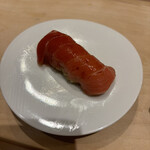 北の華 はやし - 中トロ　