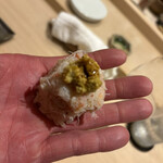 北の華 はやし - 毛蟹