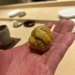 北の華 はやし - ウニ