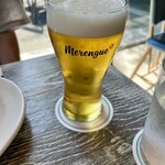 メレンゲ - ドラフトビール