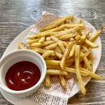 メレンゲ - フレンチフライドポテト