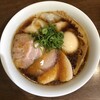 らぁ麺 すぎ本