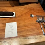 luogo - カウンターセット