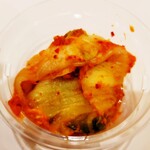 マルハのカルビ丼 - もち豚カルビ丼 特盛（950円）