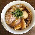 らぁ麺 すぎ本 - 