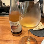 luogo - オレンジワイン