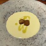 luogo - 群馬　おおもの　玉蜀黍　クルトン