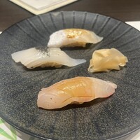 名古屋 栄 鮨 栄華 - 