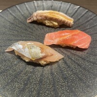 名古屋 栄 鮨 栄華 - 