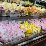 一心堂 - プレミアム桃大福(大糖領)