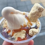 武州養蜂園 - 料理写真: