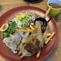 リオ・ブルーイング・コー ビストロアンドガーデン 東京ミッドタウン - 