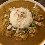 げんきスパイスカレー KIKI - 