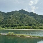 潜龍 - 部屋からの景色