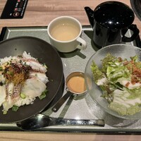 エイス シー オイスターバー&グリル ルクア大阪店 - 