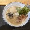 ラーメン酒場 晴江戸