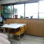 文化食堂 - 内観