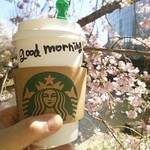 スターバックス・コーヒー - 春ですねぇ♡
