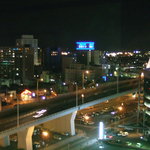 Michinoku Ryouri Nishimura - 夜の街側の景色　青森の夜景が見渡せます