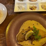 osteria SANZOKU URIVO - 