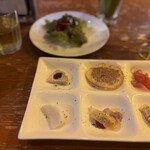 osteria SANZOKU URIVO - 