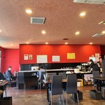中華 一龍飯店 - 店内