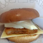 モスバーガー - 