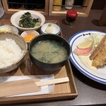 トーキョーアジフライ - 