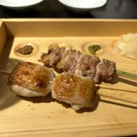 やきとり 嶋家 - 