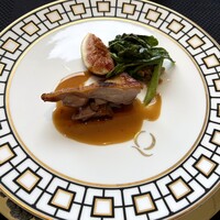 クイントカント - メインディッシュ