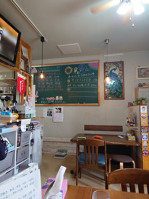 びすとろCafe つがる - 美田園（食堂）の写真