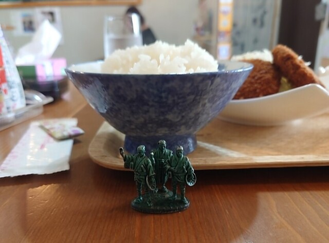 びすとろCafe つがる - 美田園（食堂）の写真