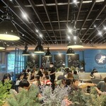 MOOMIN CAFE Karuizawa - 매장 내부