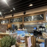 MOOMIN CAFE Karuizawa - Interior