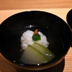 好日 - 鱧・冬瓜