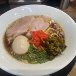 中華そば 九兵衛 - 