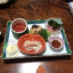 札幌蟹本家 仙台店 - 