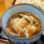 うちたて家 - 汁は好き