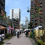 好日 - 商店街七夕まつり