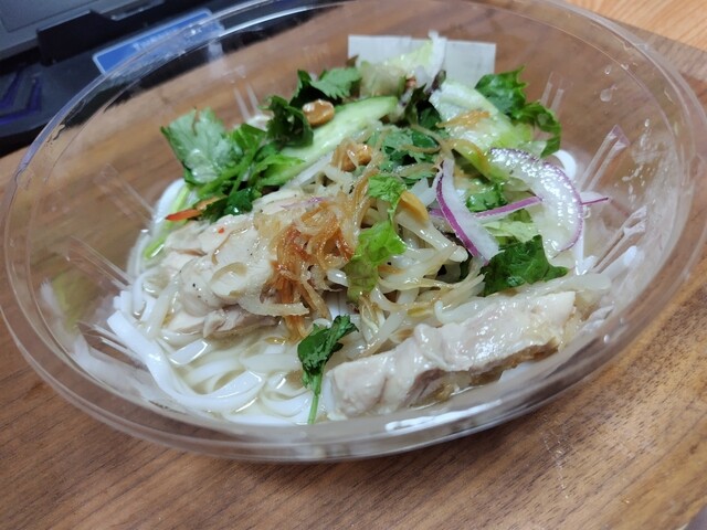 Asian Sarada Yugou Ginza Mitsukoshi Ten photo 4