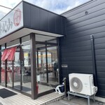 ラーメン もっけだの - 外観