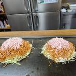 お好み焼き　もりちゃん - 