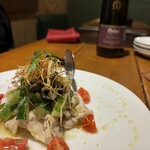 osteria SANZOKU URIVO - 