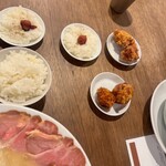 鶏白湯ラーメン suma_suma - 