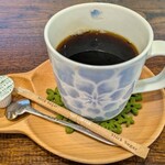 Tea Room 楓庵 - コーヒー