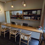 Tea Room 楓庵 - 店内