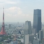 Prime42 steakhouse & sky bar - 景色